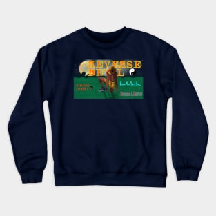 Dre Bleeding Out Crewneck Sweatshirt